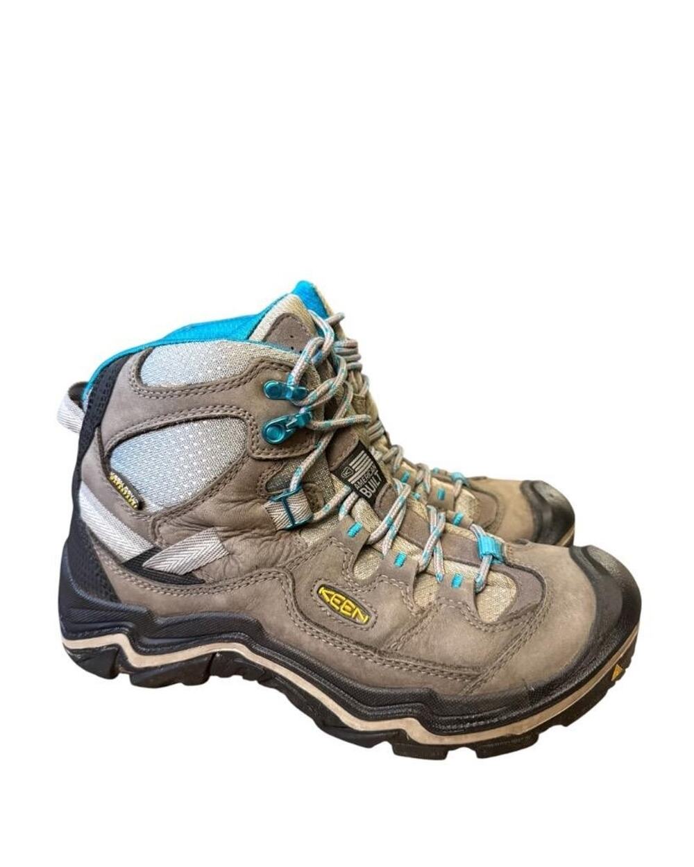 Keen Durand Waterproof Hiking Boot Women size 7.5